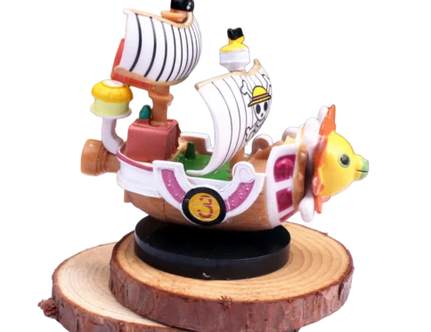 Thousand Sunny Miniature – Luffy Ship One Piece Collectible