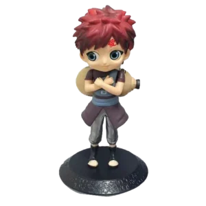 Gaara Action Figure – Q Posket Naruto Anime Collectible