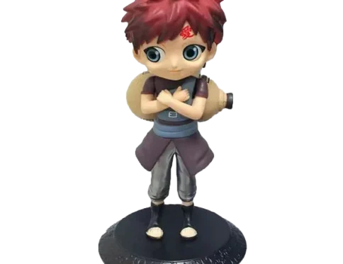 Gaara Action Figure – Q Posket Naruto Anime Collectible