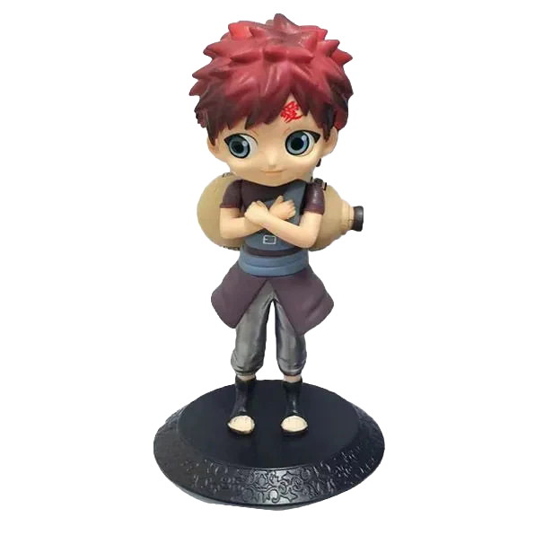 Gaara Action Figure – Q Posket Naruto Anime Collectible
