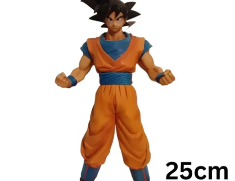 25 cm Goku Action Figure – Dragon Ball Z Collectible