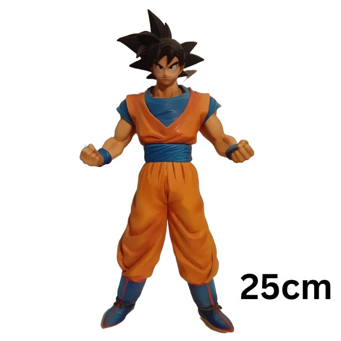 25 cm Goku Action Figure – Dragon Ball Z Collectible