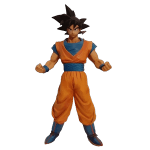 Goku Action Figure – Dragon Ball Z Anime Collectible - 25 cm