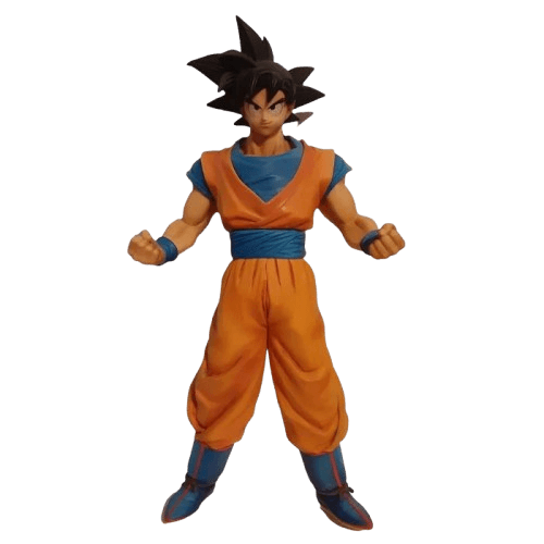 Goku Action Figure – Dragon Ball Z Anime Collectible - 25 cm