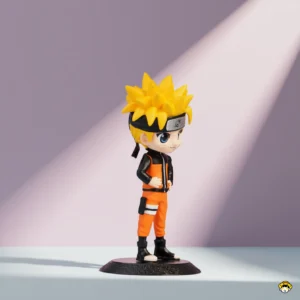 Naruto Action Figure – New Q Posket Anime Collectible