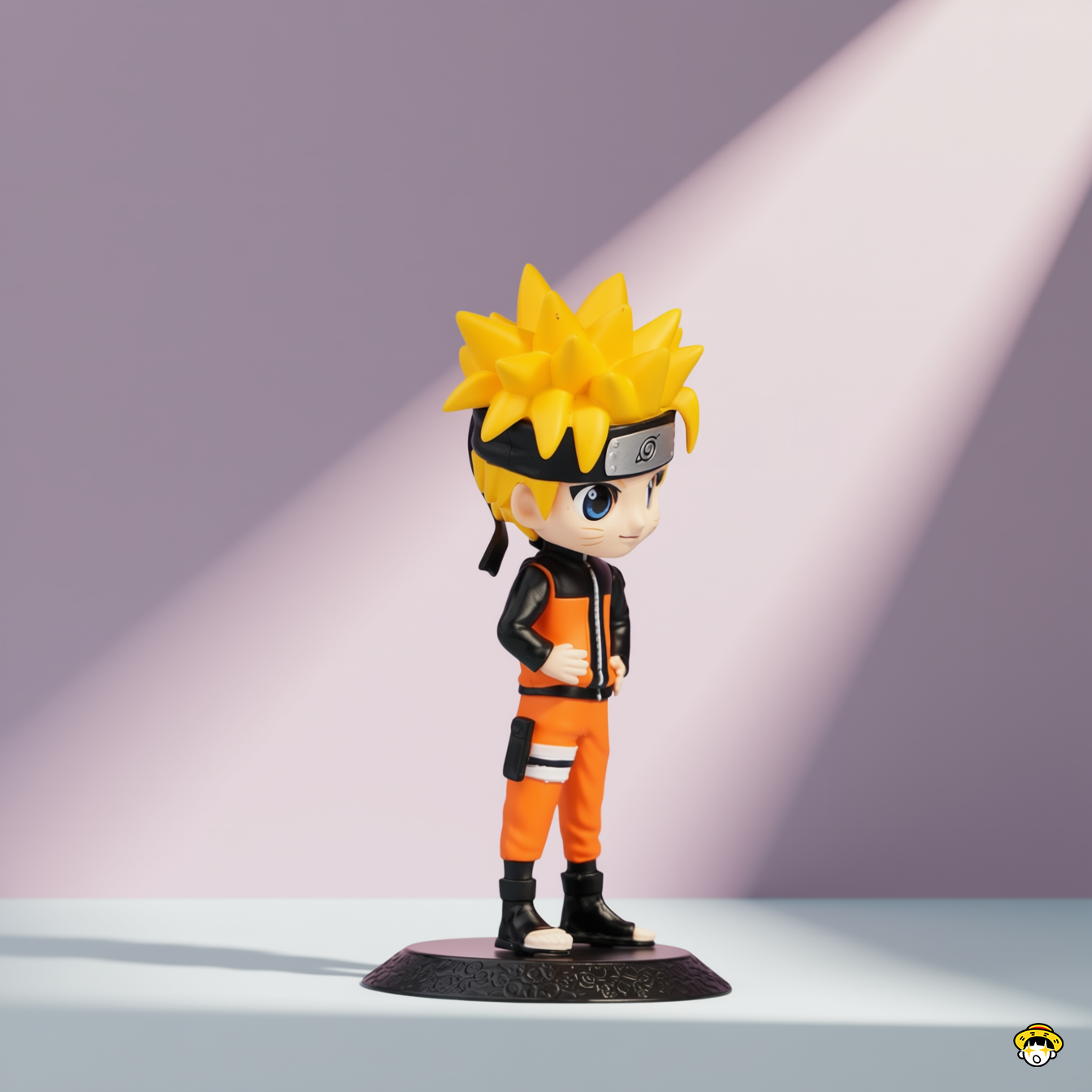 Naruto Action Figure – New Q Posket Anime Collectible