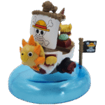 One Piece Ship – Thousand Sunny Monkey D. Luffy’s Iconic Vessel