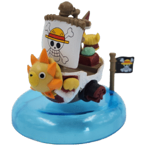 One Piece Ship – Thousand Sunny Monkey D. Luffy’s Iconic Vessel