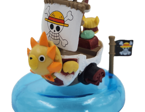 One Piece Ship – Thousand Sunny Monkey D. Luffy’s Iconic Vessel