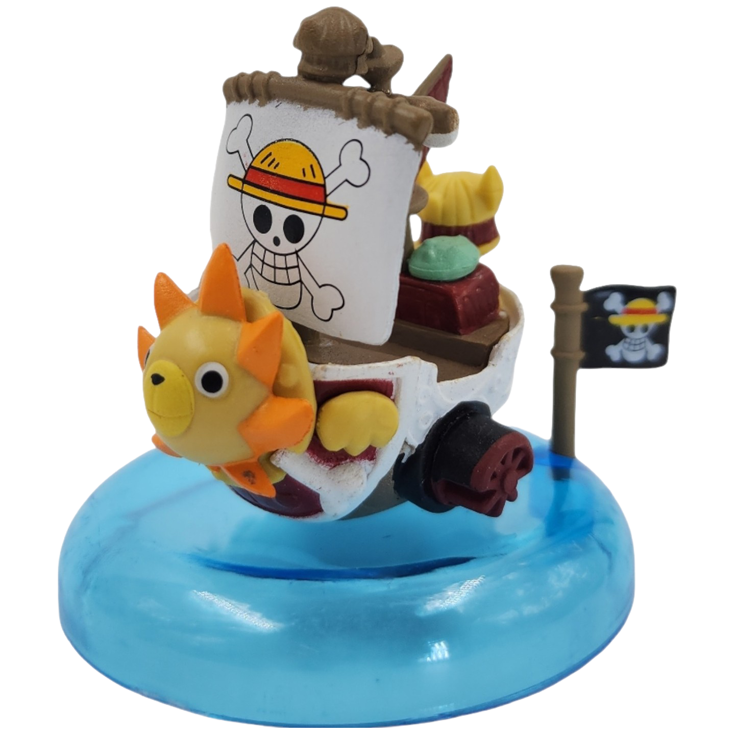 One Piece Ship – Thousand Sunny Monkey D. Luffy’s Iconic Vessel