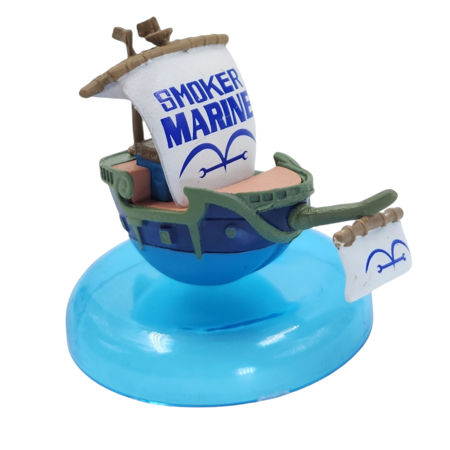 One Piece Ship – Smoker’s Marine Fleet Anime Collectible