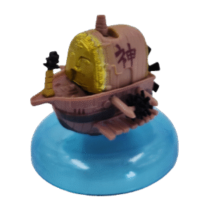 One Piece Ship – Enel’s Ark Maxim Anime Collectible Model