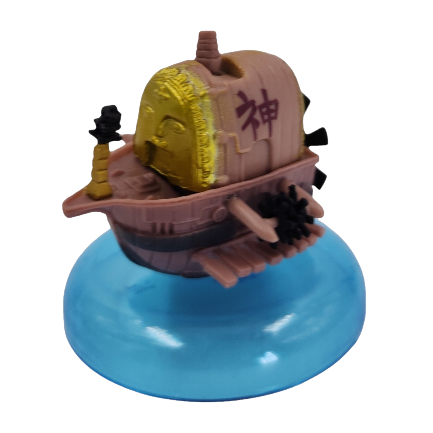 One Piece Ship – Enel’s Ark Maxim Anime Collectible Model