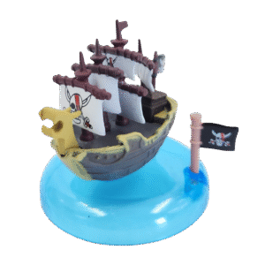 One Piece Ship – Shanks’ Red Force Anime Collectible Model