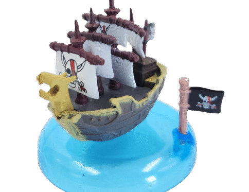 One Piece Ship – Shanks’ Red Force Anime Collectible Model
