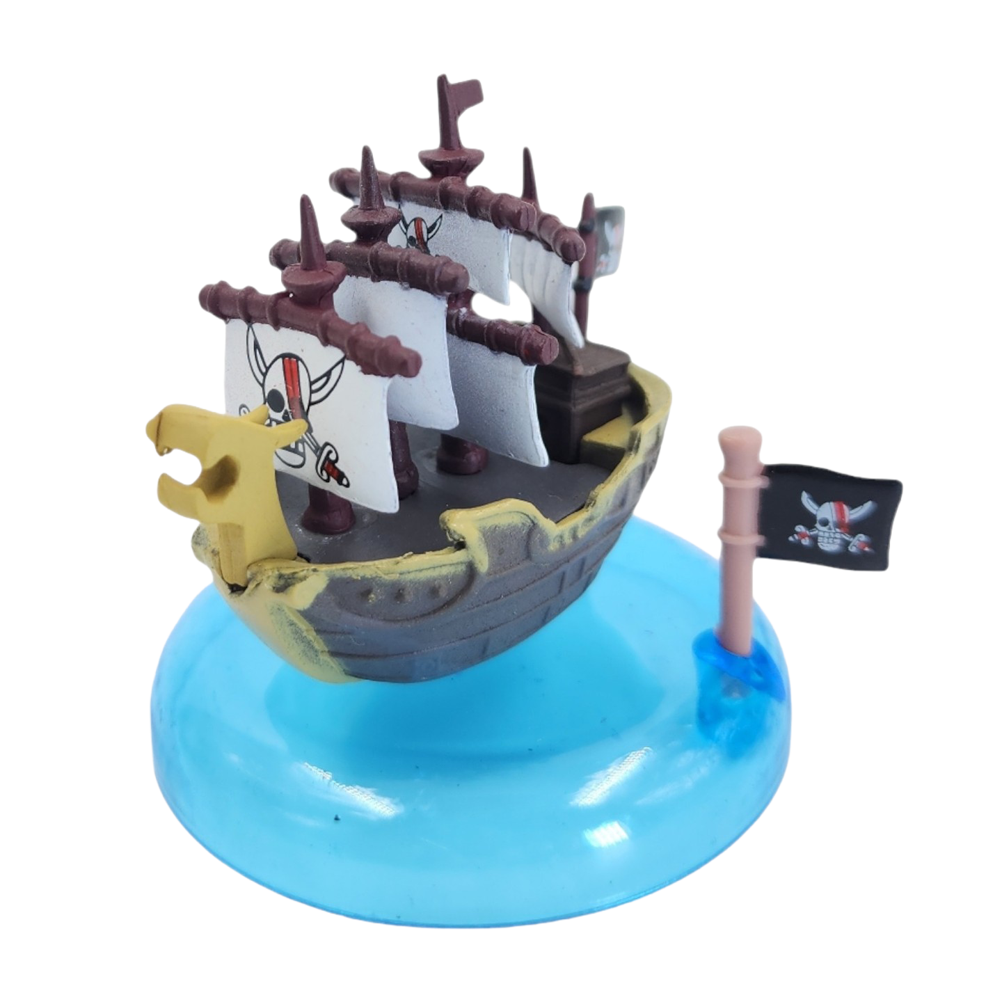 One Piece Ship – Shanks’ Red Force Anime Collectible Model