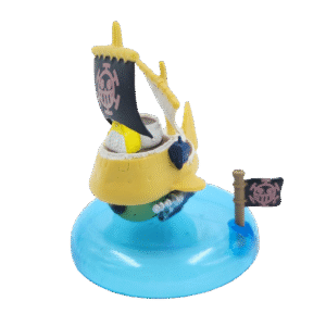 One Piece Ship – Trafalgar Law’s Polar Tang Submarine
