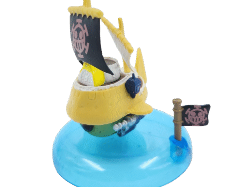 One Piece Ship – Trafalgar Law’s Polar Tang Submarine