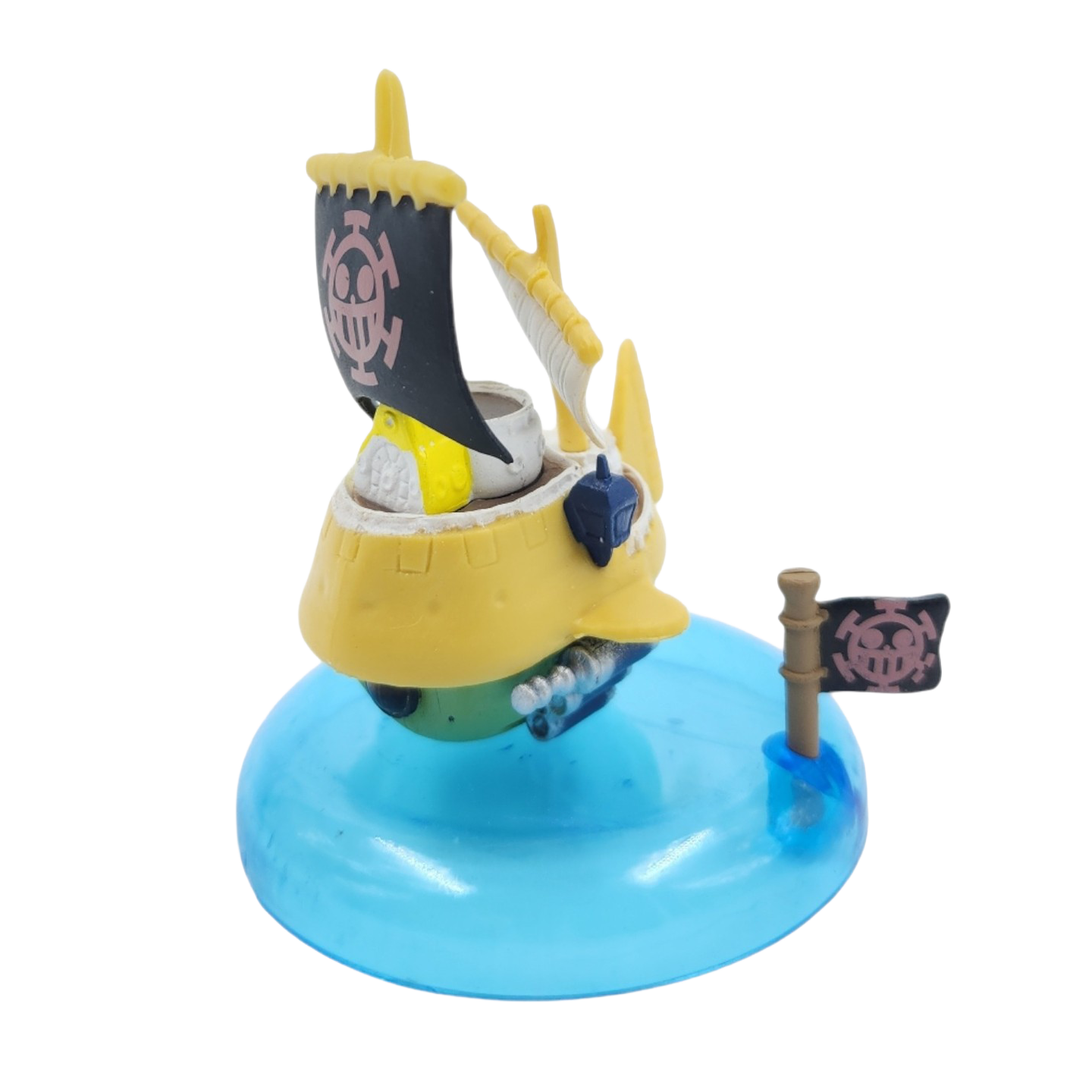 One Piece Ship – Trafalgar Law’s Polar Tang Submarine
