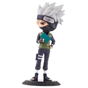 Kakashi Action Figure – Reading Book Q Posket Naruto