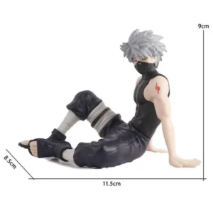 Kakashi Sitting Action Figure - Naruto Collectible