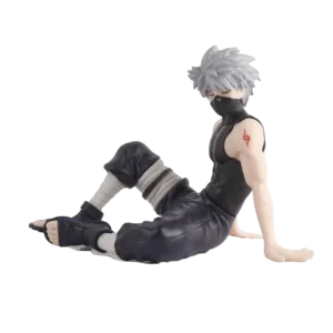 Kakashi Action Figure – Kakashi Sitting Naruto Anime Collectible