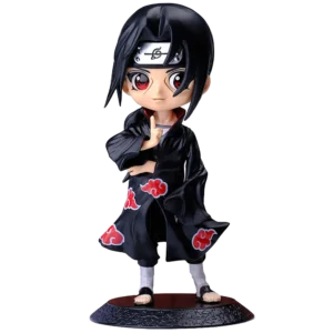 Itachi Action Figure – Q Posket Naruto Anime Collectible