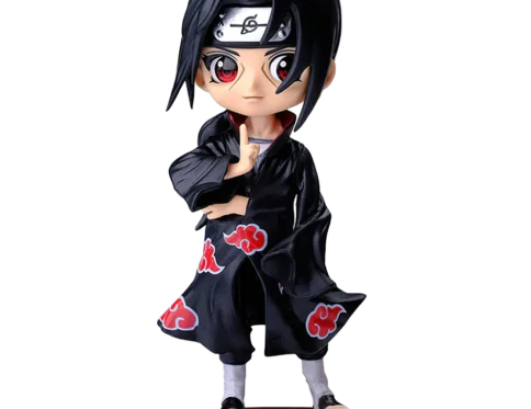 Itachi Action Figure – Q Posket Naruto Anime Collectible