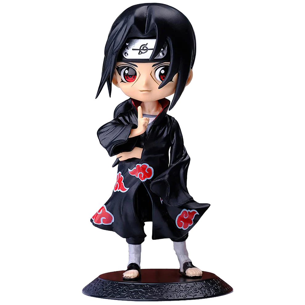Itachi Action Figure – Q Posket Naruto Anime Collectible