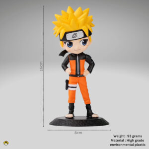 Naruto Action Figure – New Q Posket Anime Collectible