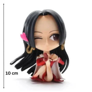 Boa Hancock Sitting Figurine - One Piece Collectible