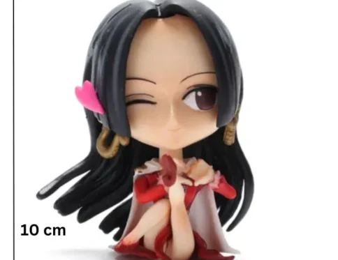 Boa Hancock Sitting Figurine - One Piece Collectible