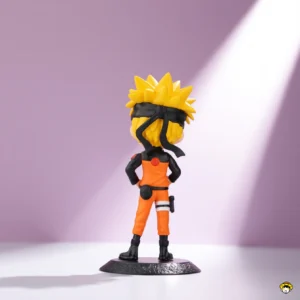 Naruto Action Figure – New Q Posket Anime Collectible