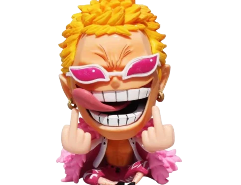 Doflamingo Figure | One Piece Collectible
