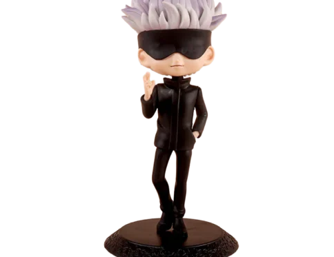 Jujutsu Kaisen Action Figure Gojo – Masked Q Collectible