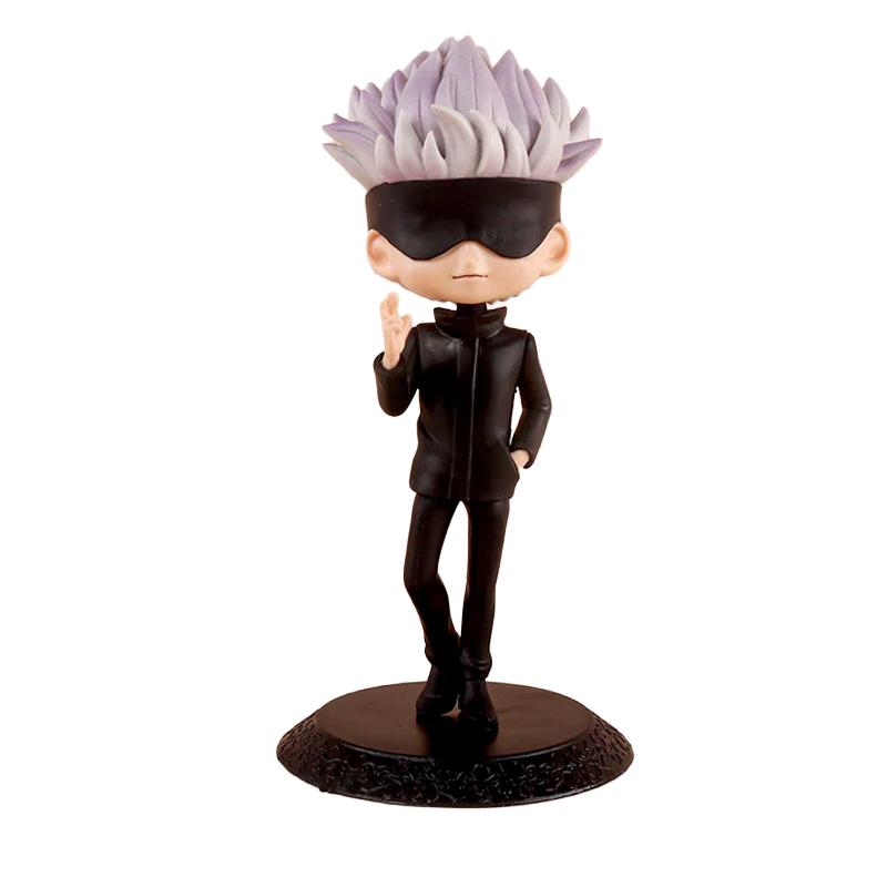 Jujutsu Kaisen Action Figure Gojo – Masked Q Collectible