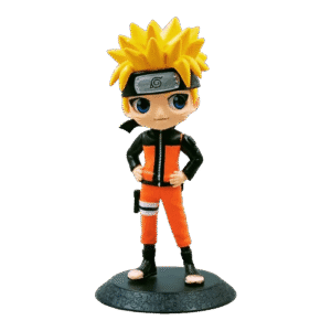 Naruto Action Figure – Q Posket Anime Collectible