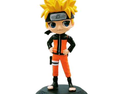 Naruto Action Figure – Q Posket Anime Collectible