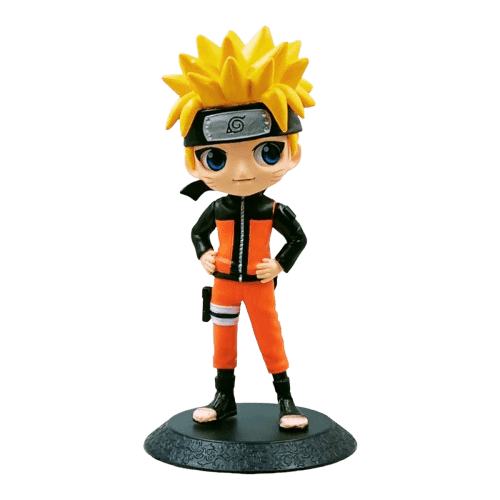 Naruto Action Figure – Q Posket Anime Collectible