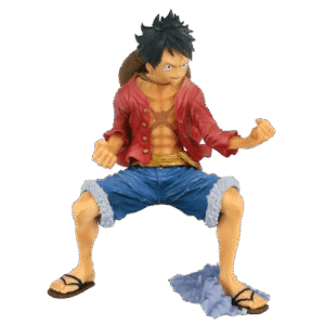 Luffy Action Figure – Fist Mode One Piece Collectible