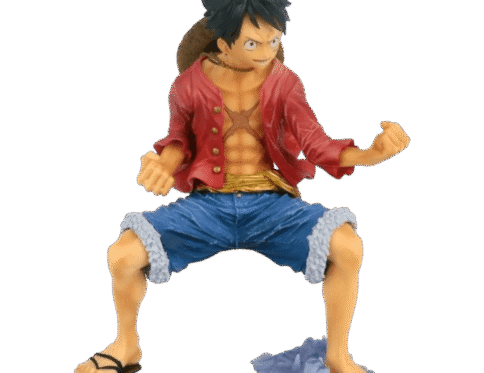 Luffy Action Figure – Fist Mode One Piece Collectible