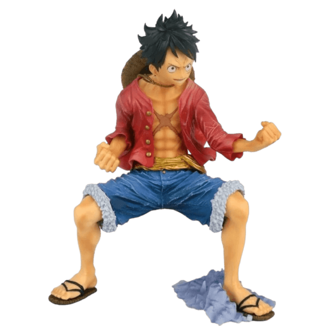 Luffy Action Figure – Fist Mode One Piece Collectible