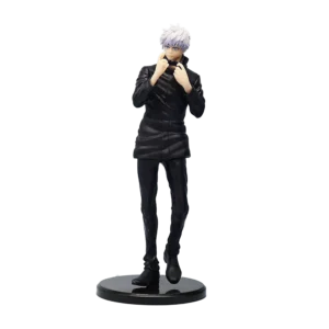 Gojo Standing Figure – Finger Crossed Pose Jujutsu Kaisen