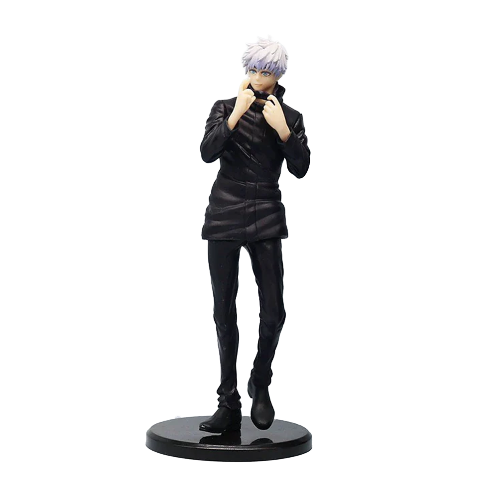 Gojo Standing Figure – Finger Crossed Pose Jujutsu Kaisen