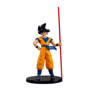 Goku Action Figure Power Pole – Dragon Ball Z Stick Pack