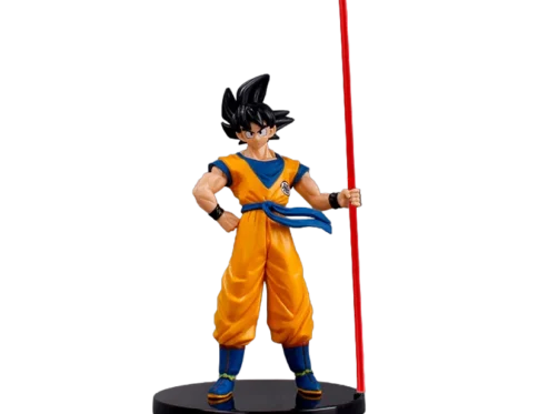 Goku Action Figure Power Pole – Dragon Ball Z Stick Pack