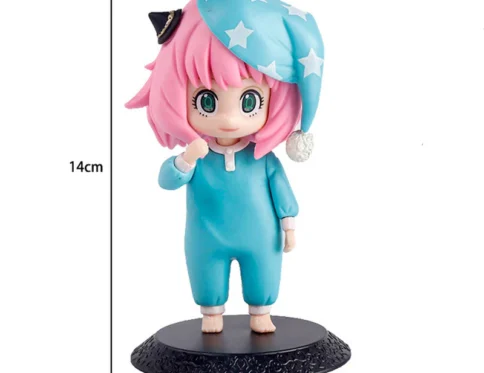 Adorable Anya Night Dress Figure - Spy x Family