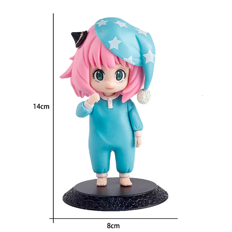Adorable Anya Night Dress Figure - Spy x Family