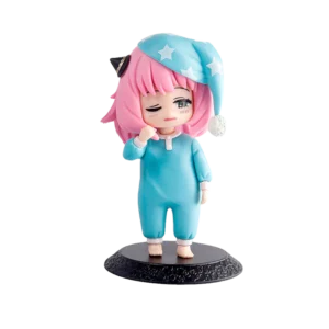 Anya Action Figure – Sleepy Night Dress Spy x Family