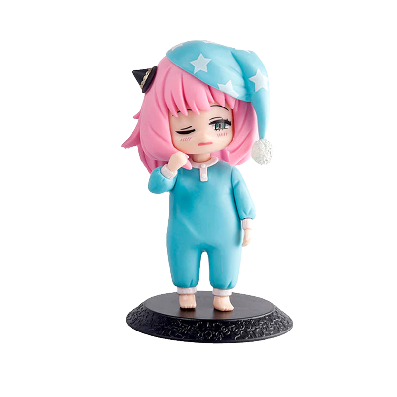 Anya Action Figure – Sleepy Night Dress Spy x Family